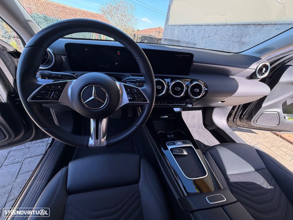 Mercedes-Benz A 250 e 8G-DCT Progressive Advanced - 7