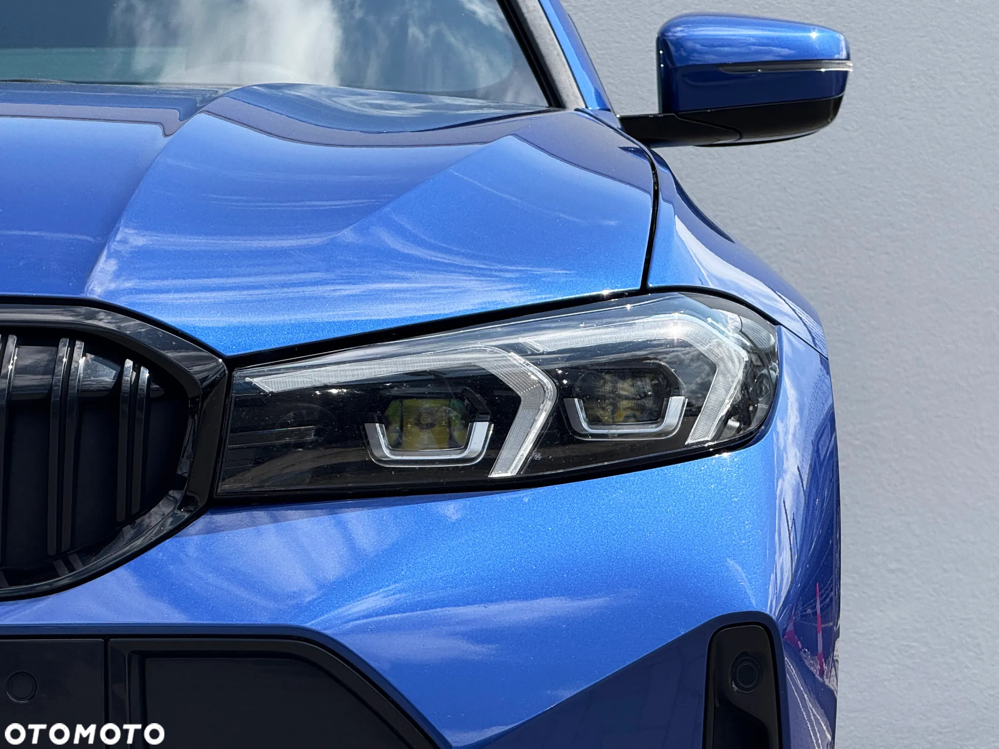 BMW Seria 3 320d xDrive M Sport sport - 6