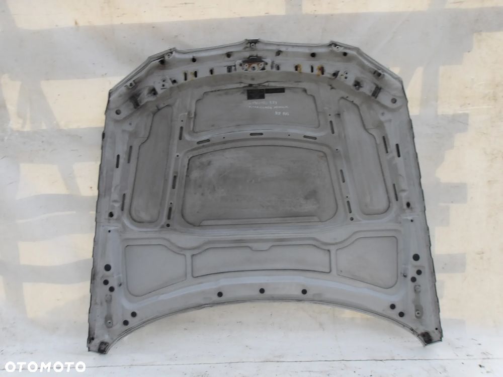MASKA POKRYWA SILNIKA BMW E92 E93 TITANSILBER PIERWSZY LAKIER F-VAT - 6
