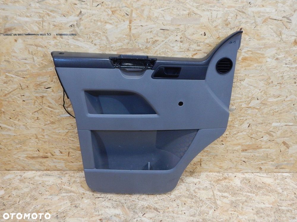 vw t5 boczek tapicerka drzwi lewa przód - 1