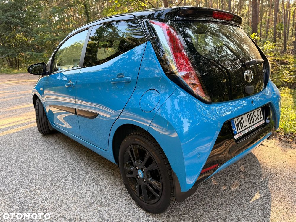 Toyota Aygo x-cite - 4