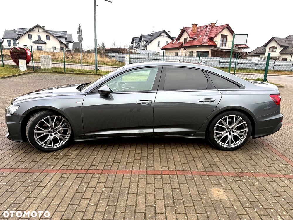 Audi A6 Limousine - 11