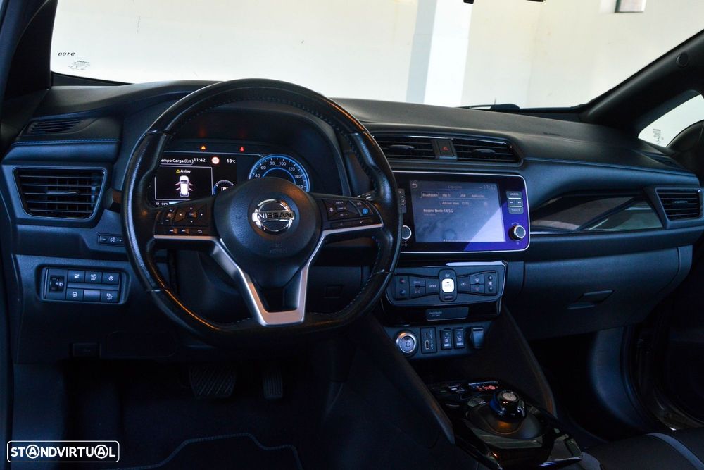 Nissan Leaf e+ Tekna - 7
