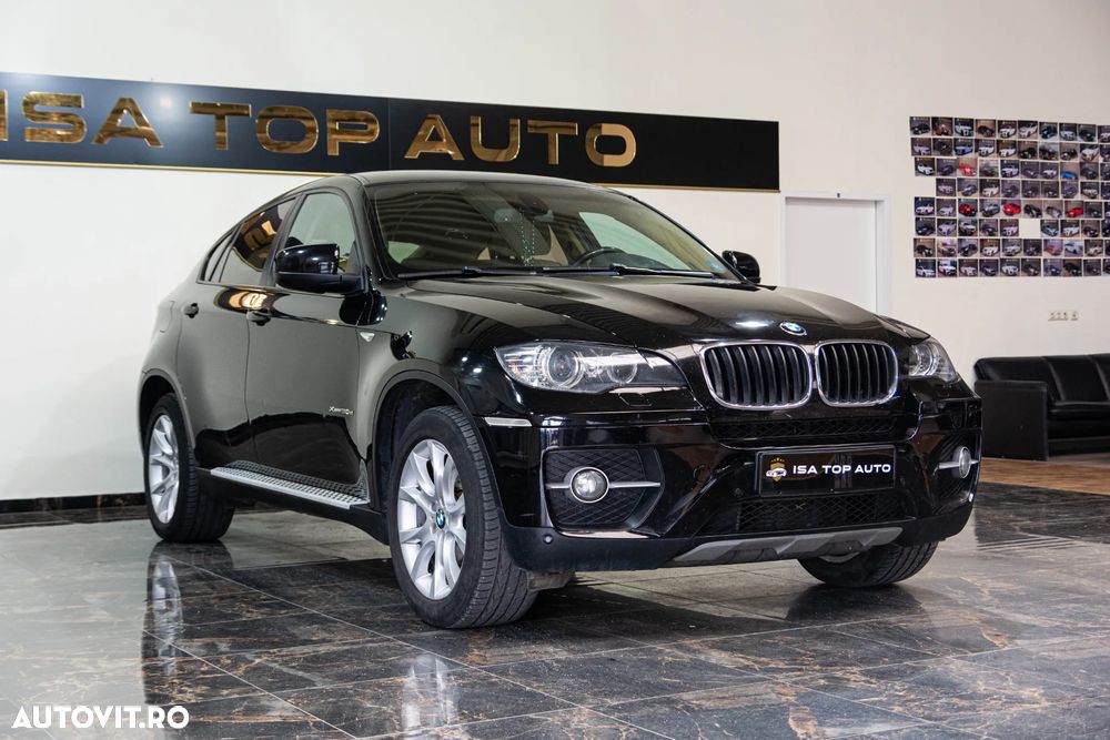 BMW X6 xDrive30d BluePerformance - 11