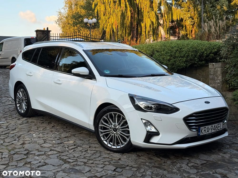 Ford Focus 1.5 EcoBlue Start-Stopp-System TITANIUM - 13
