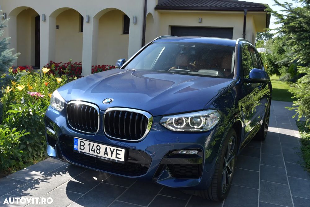 BMW X3 xDrive30e Aut. M Sport - 2