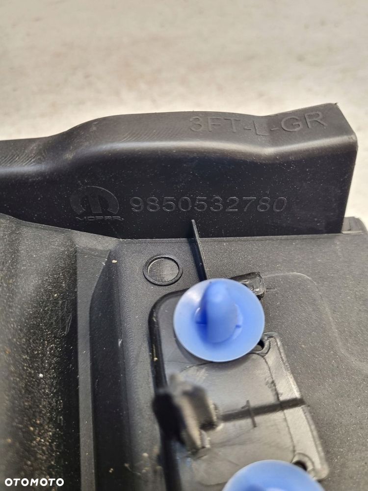 Peugeot 3008 5008 III 3 23- Listwa na błotnik przód przednia LEWA - 7