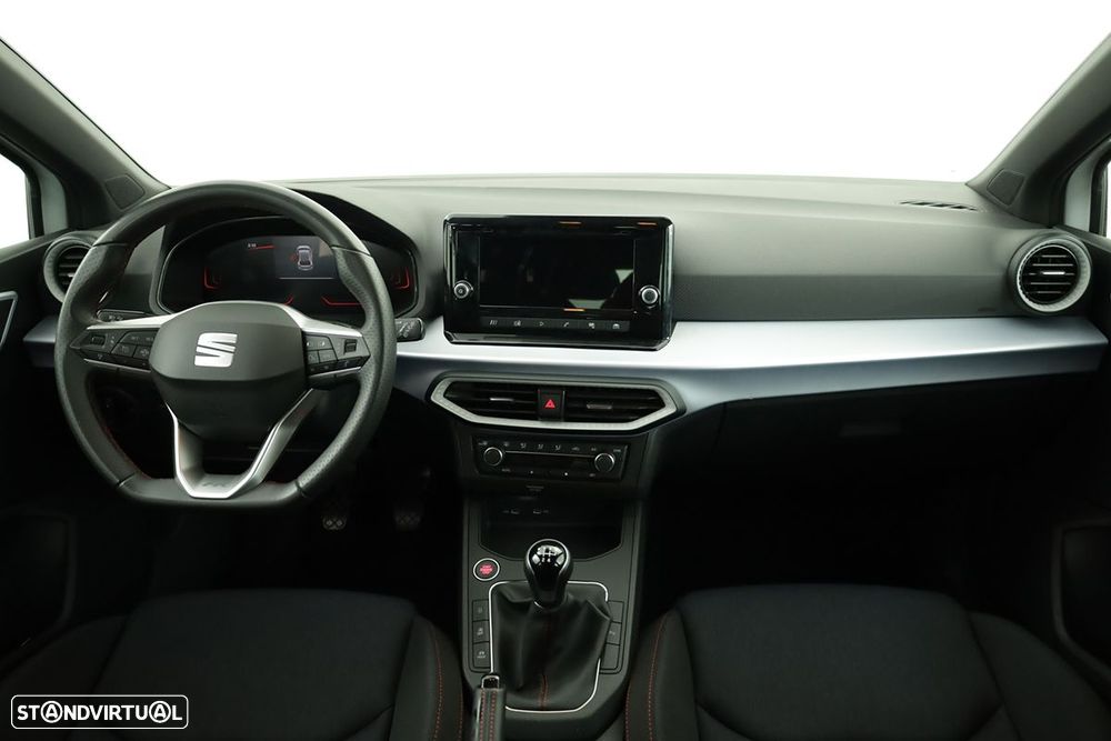 SEAT Ibiza 1.0 TSI FR - 8