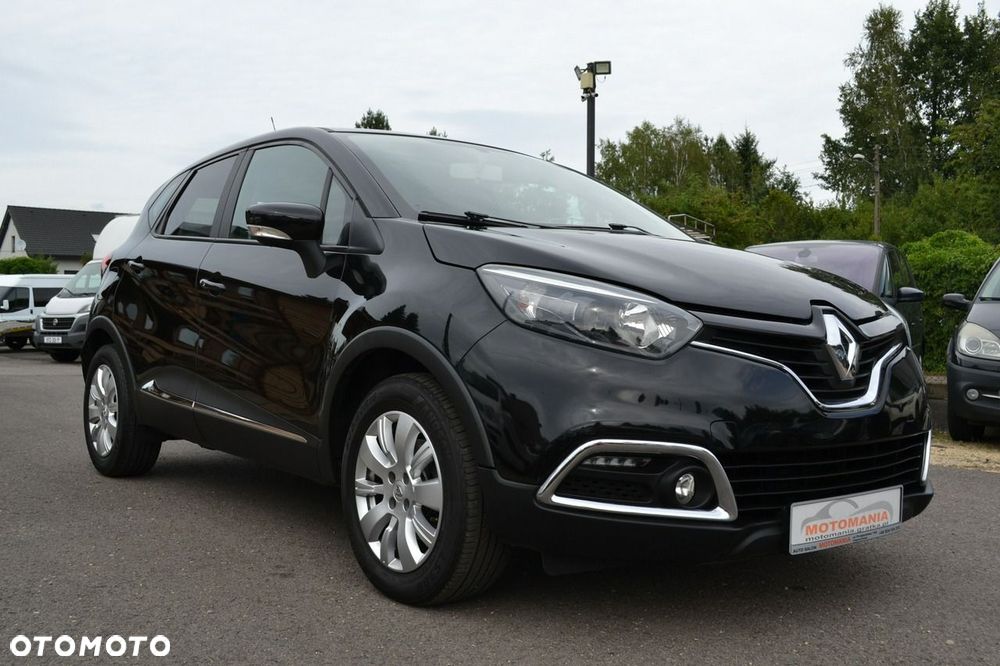 Renault Captur 2015 photo 3