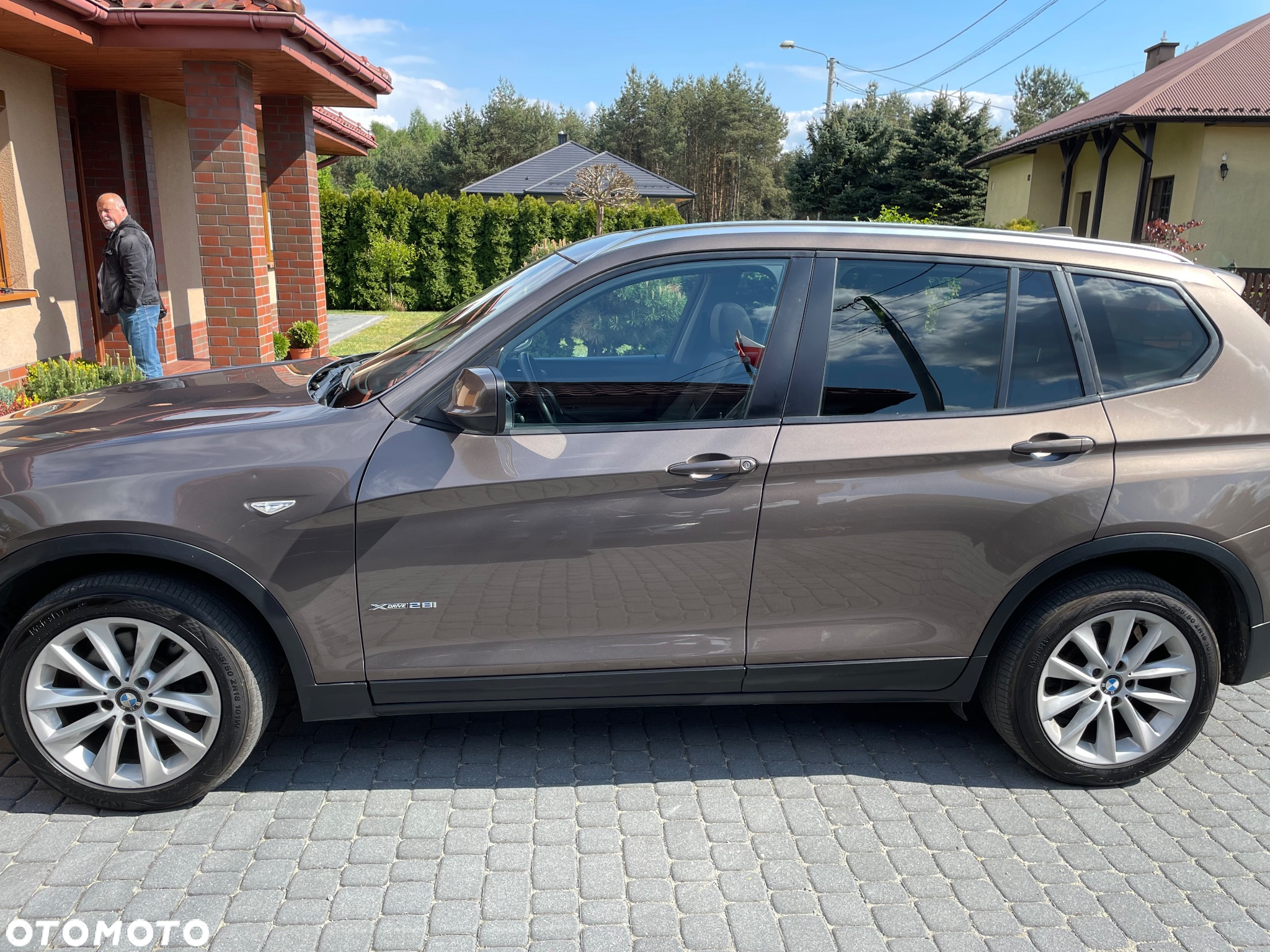 BMW X3 - 5