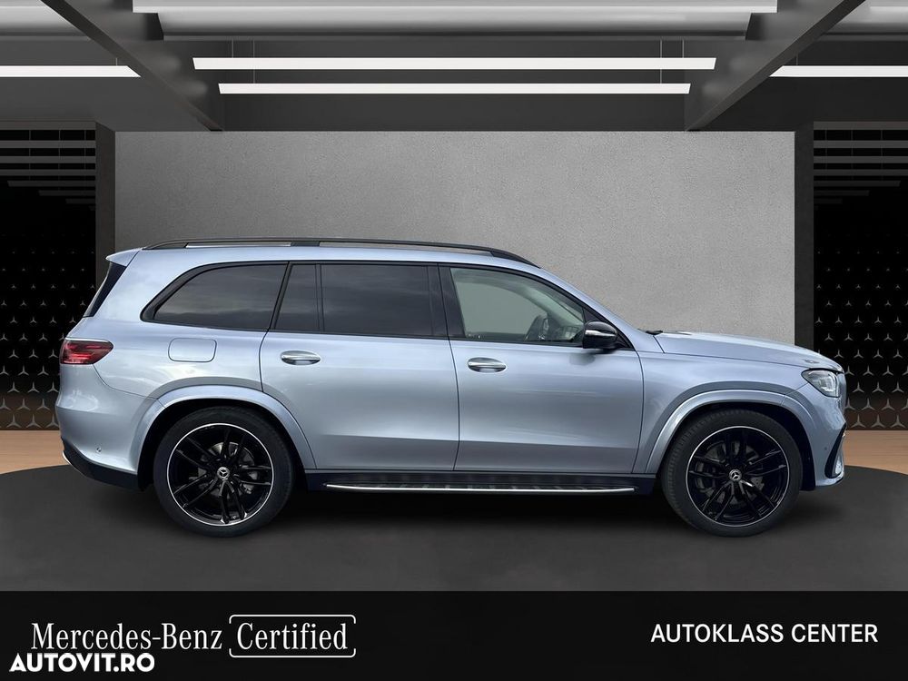 Mercedes-Benz GLS 580 4Matic 9G-TRONIC AMG Line Advanced Plus - 7