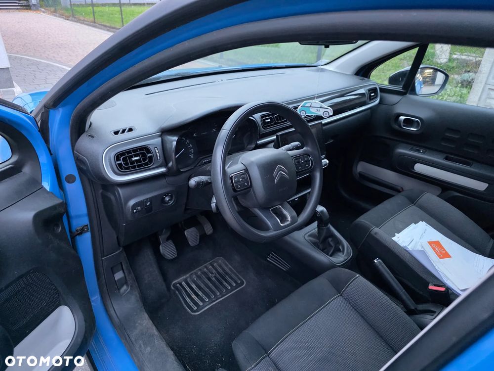 Citroën C3 - 12