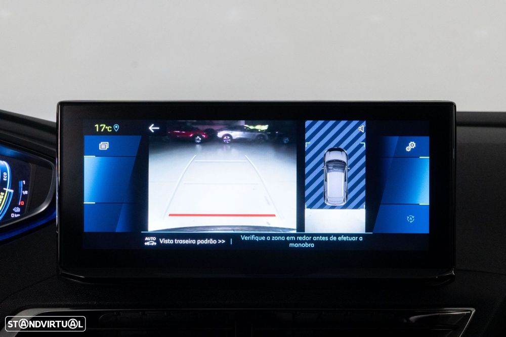 Peugeot 3008 1.6 Hybrid Allure Pack e-EAT8 - 22