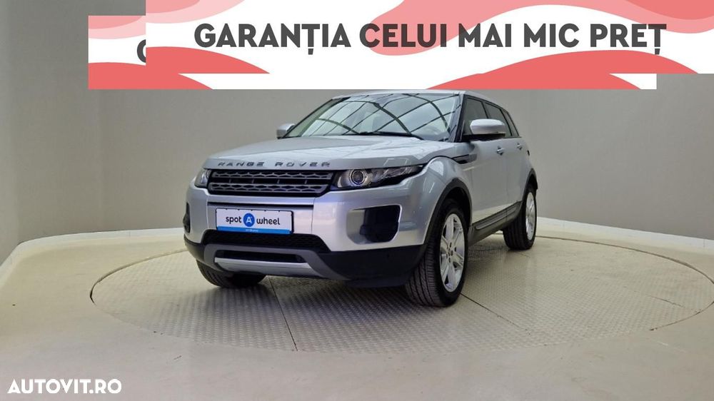 Land Rover Range Rover Evoque - 1