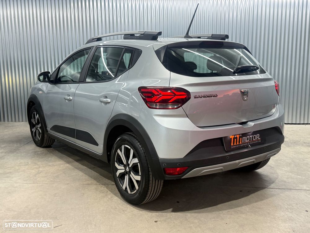 Dacia Sandero 1.0 ECO-G Stepway Bi-Fuel - 5