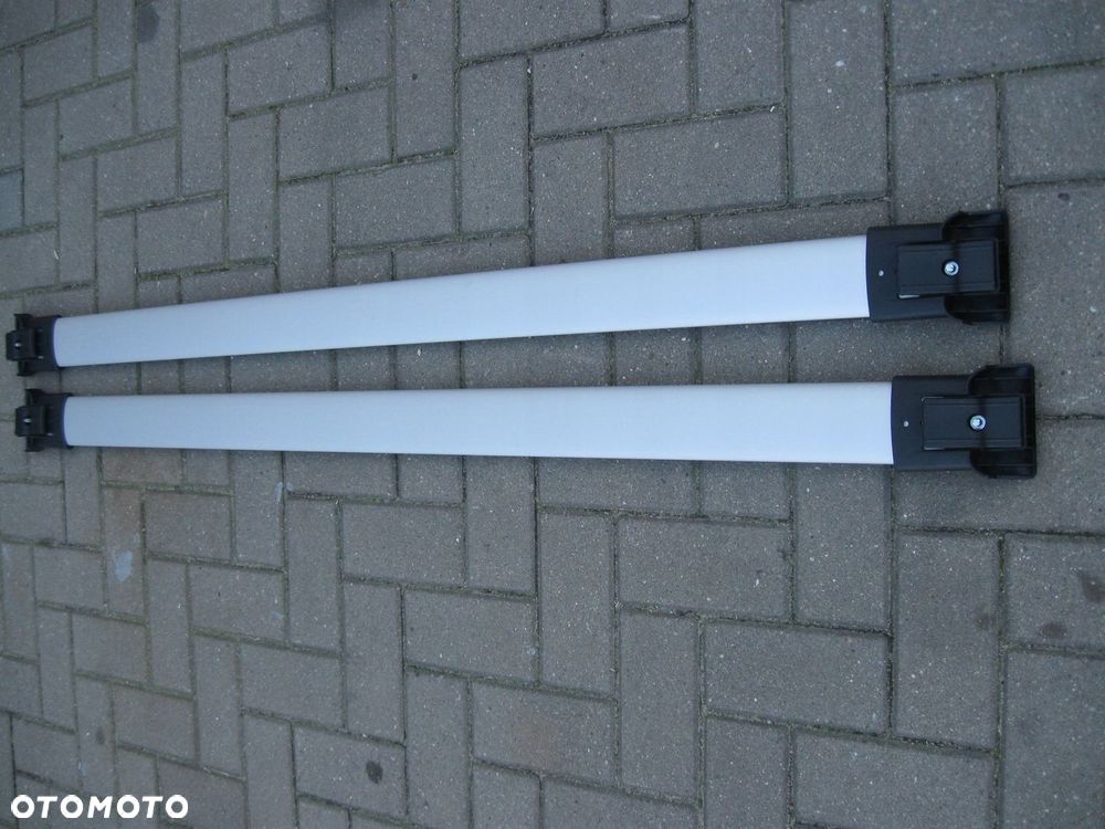 BAGAŻNIK POPRZECZKI RELINGI OPEL VIVARO -2014 - 3