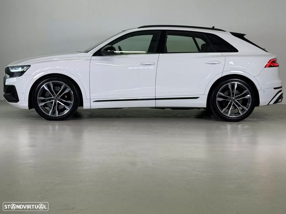 Audi SQ8 TFSI quattro Tiptronic - 3