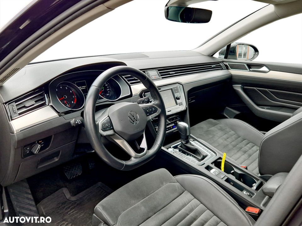 Volkswagen Passat 2.0 TSI ACT OPF DSG Highline - 17