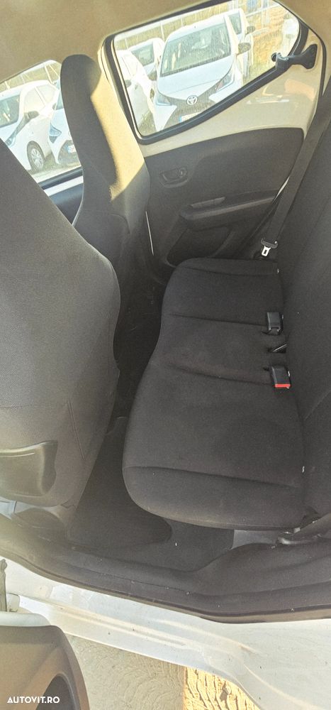 Toyota Aygo 1.0 VVY-I 5 usi X - 6