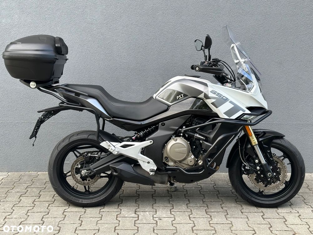 CFMoto 650 MT - 6