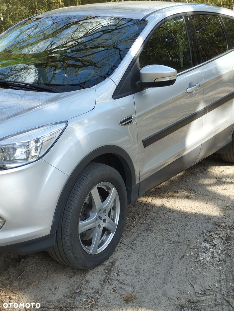 Ford Kuga 2.0 TDCi 4WD Titanium - 2