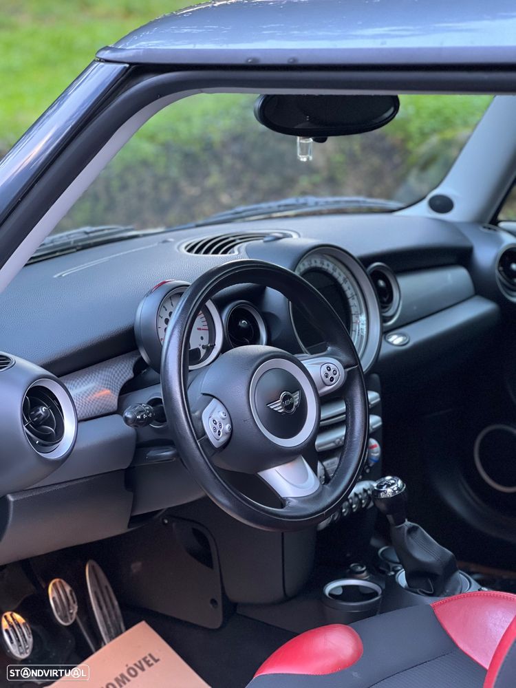 MINI 3 Portas Cooper S - 10