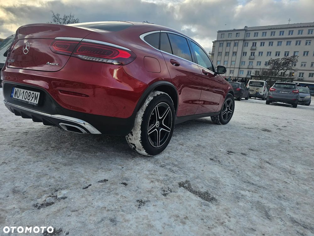 Mercedes-Benz GLC 200 - 6