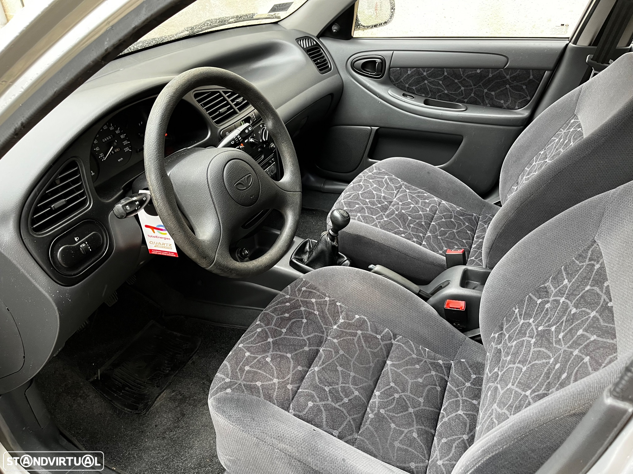 Daewoo Lanos 1.4 Smile - 13