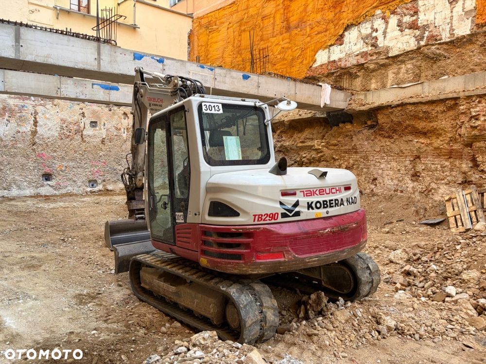Takeuchi Tb 290 - 6
