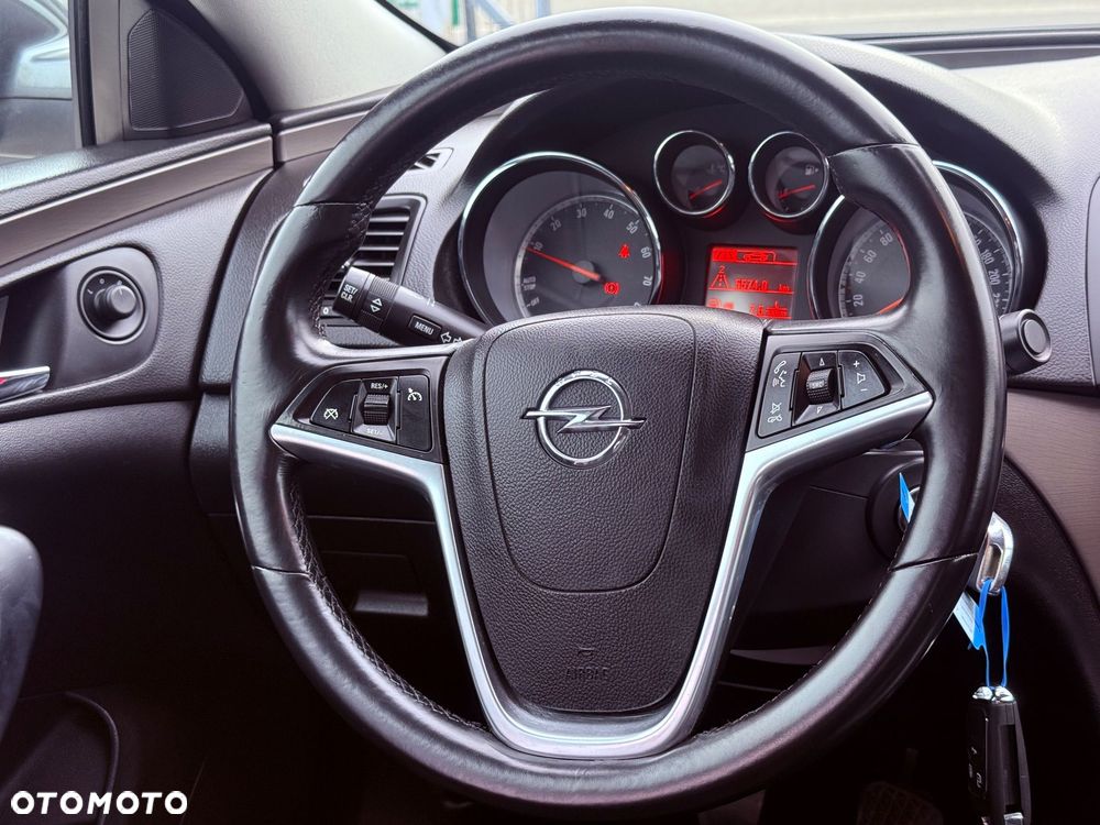 Opel Insignia 1.4 Turbo ecoFLEX Start/Stop Design Edition - 34