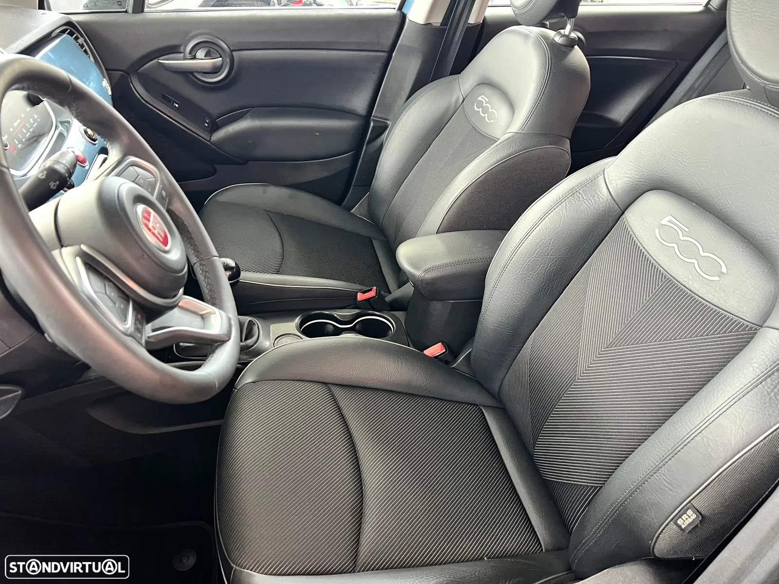 Fiat 500X 1.0 FireFly S-Design J18 - 13