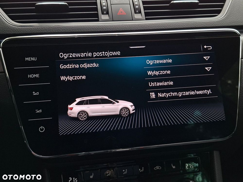 Skoda Superb - 28