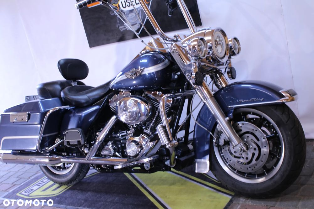 Harley-Davidson Touring Road King - 8