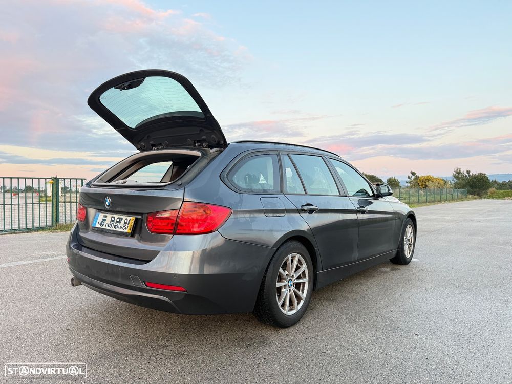 BMW 318 d - 7