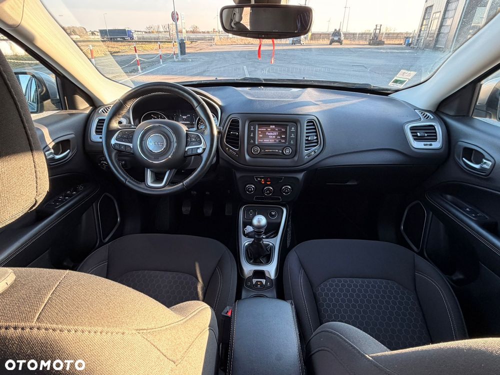 Jeep Compass 1.6 MultiJet Longitude - 7