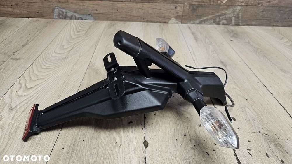 Uchwyt tablicy kierunkowskazy Kawasaki Versys 650 - 3