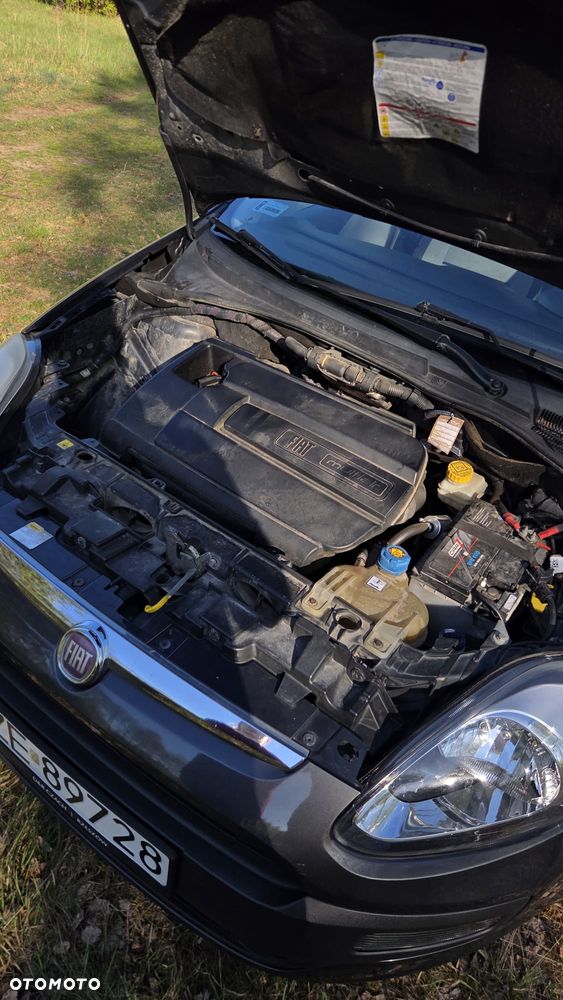 Fiat Punto - 7