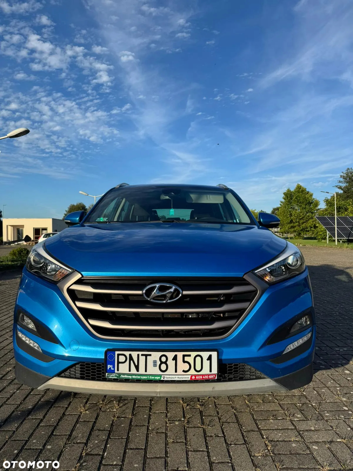 Hyundai Tucson 1.6 GDI BlueDrive Comfort 2WD - 5