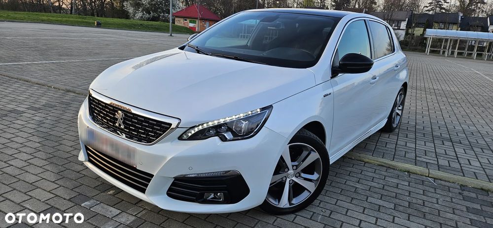 Peugeot 308 PureTech 130 EAT6 Stop & Start GT-Line Edition - 3