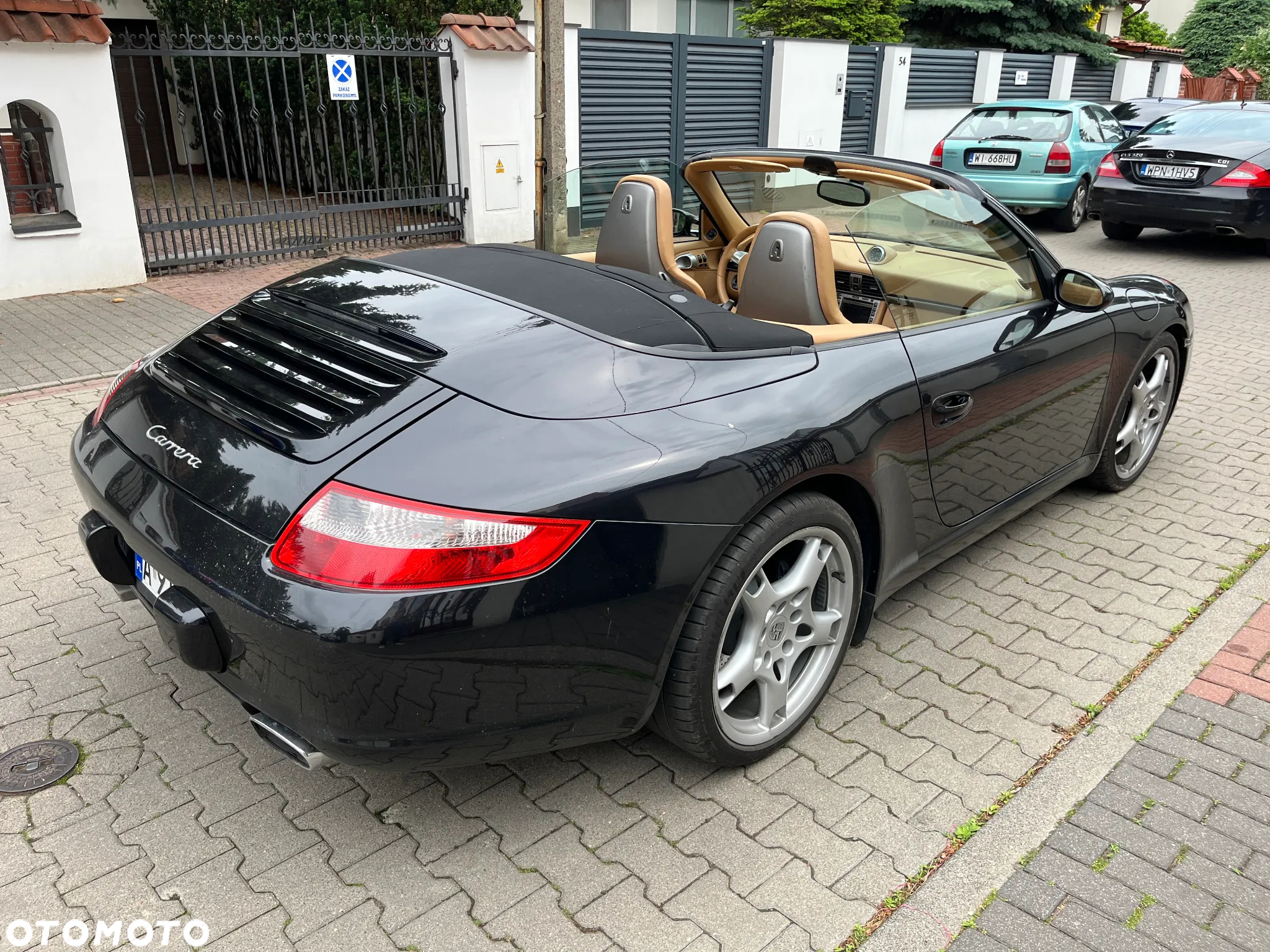 Porsche 911 Carrera Cabriolet Tiptronic S - 6