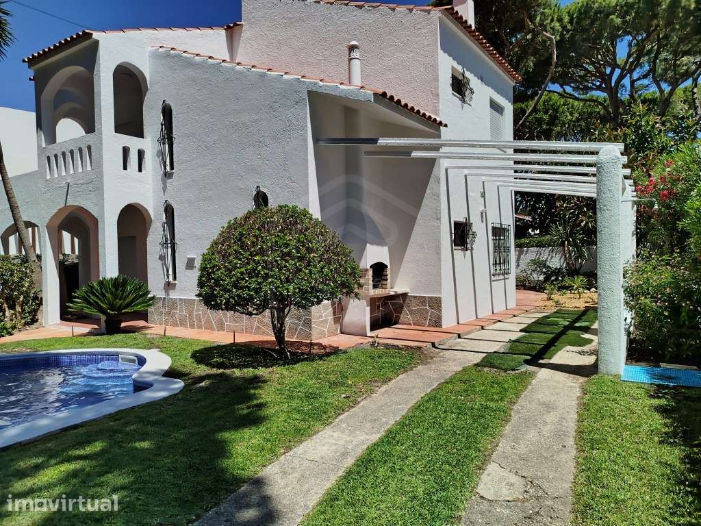 Moradia T4+1 para arrendamento em Vilamoura, Algarve - Grande imagem: 3/19
