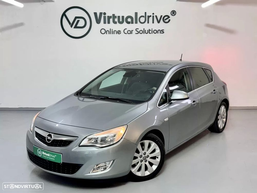 Opel Astra 1.3 CDTI Cosmo S/S - 19