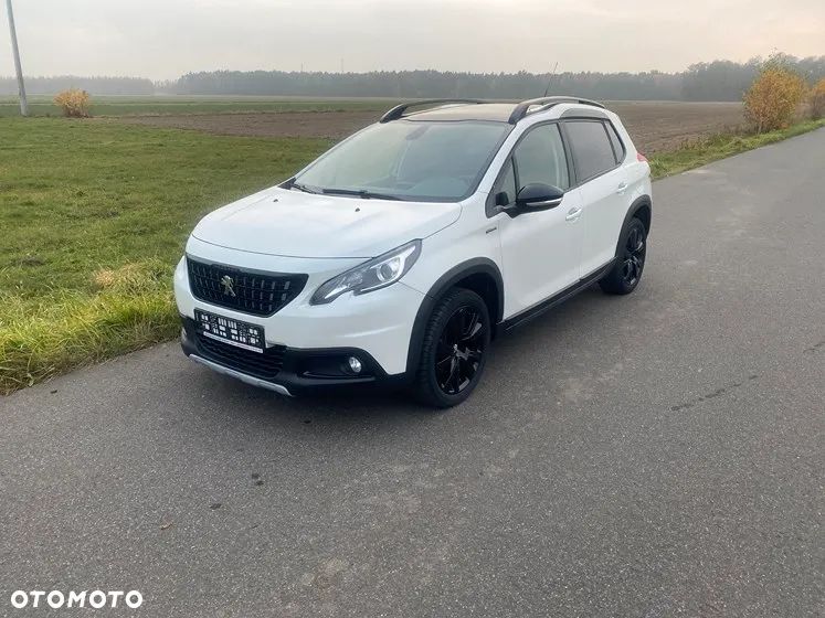 Peugeot 2008 PureTech 110 Stop&Start EAT6 GT-Line Edition - 1