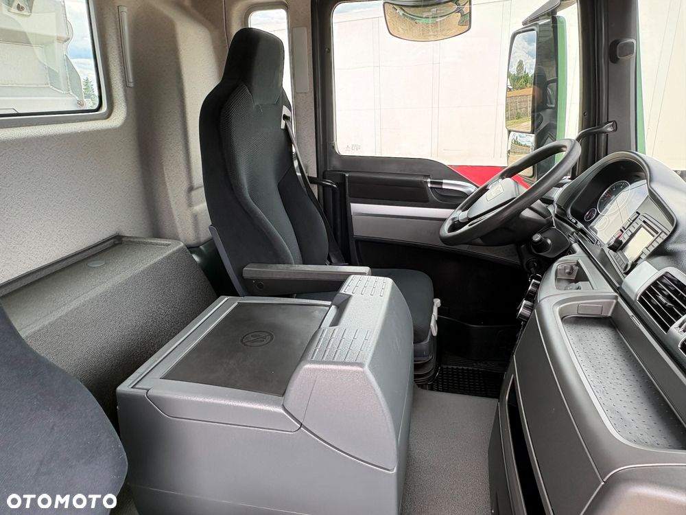 MAN TGS 35.440 8x4 KIPPER MEILLER SZWAJCARIA - 27