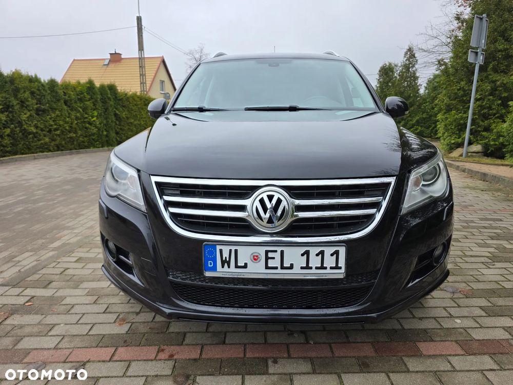 Volkswagen Tiguan 2.0 TDI DPF 4Motion Track & Field - 5