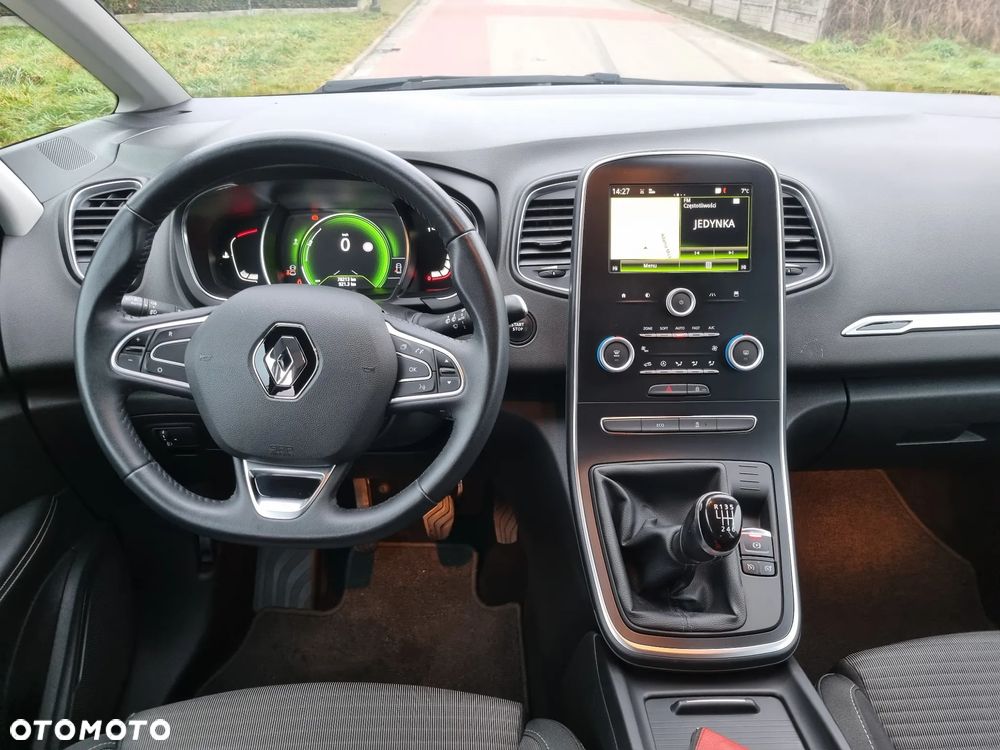 Renault Scenic ENERGY TCe 115 EXPERIENCE - 22