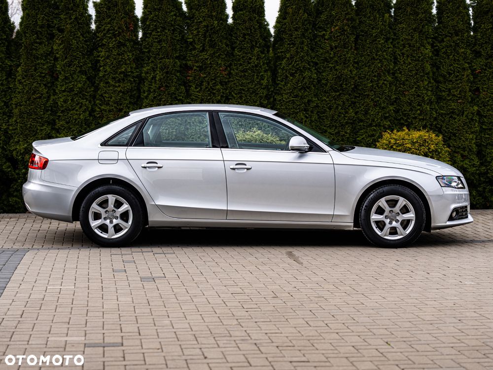 Audi A4 Limousine 2.0 TDI e DPF - 5