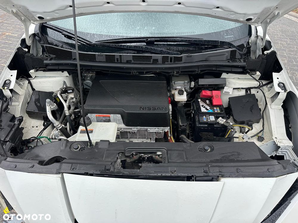 Nissan Leaf 40 kWh N-Connecta - 10
