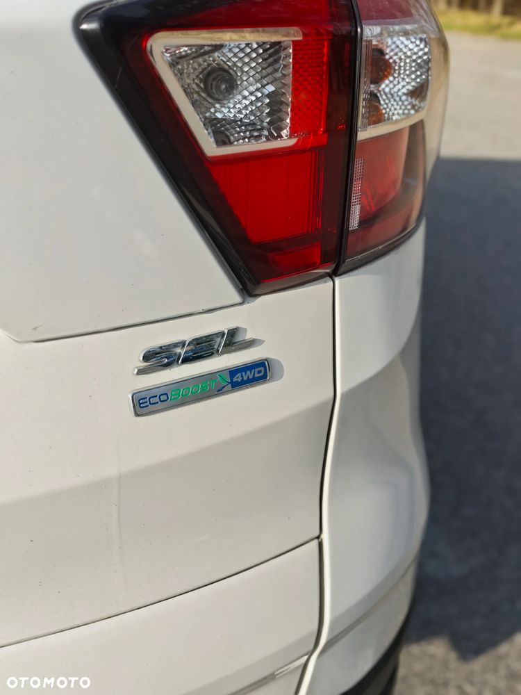 Ford Kuga 1.5 EcoBoost AWD Trend ASS - 5