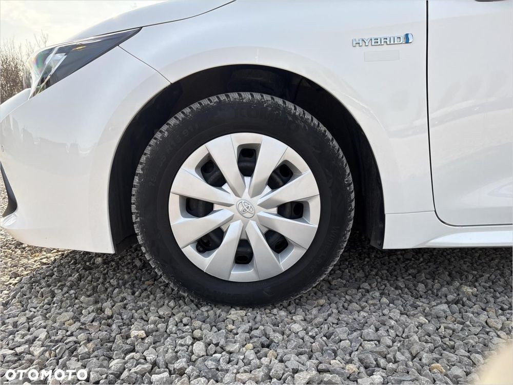 Toyota Corolla 1.8 Hybrid Active - 19